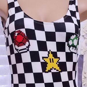 Super Mario Bros Forever 21